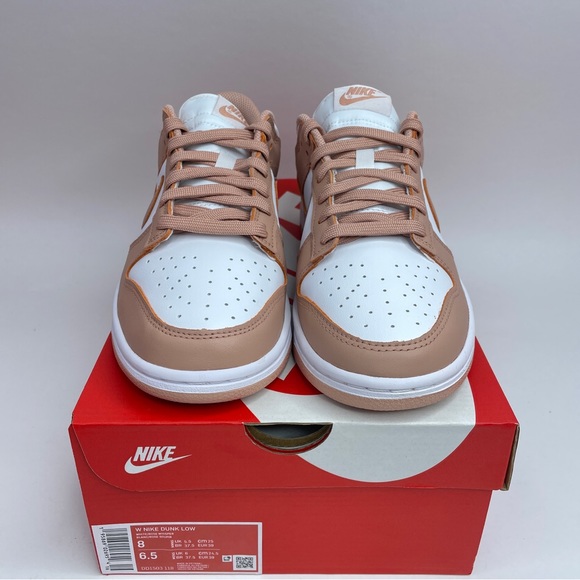 Nike Dunk Low WMNS “Rose Whisper” 2023 - Picture 2 of 4